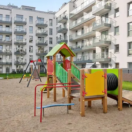 Angielska 134 Apartment Gdansk Exterior photo